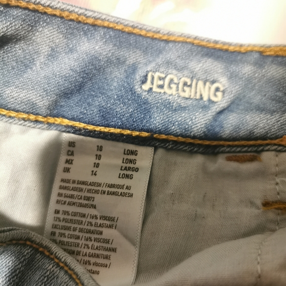 American Eagle Jegging - Picture 5 of 5